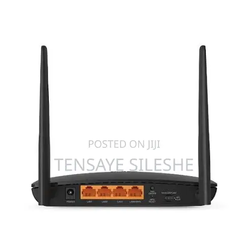 TP-Link 6400 Router