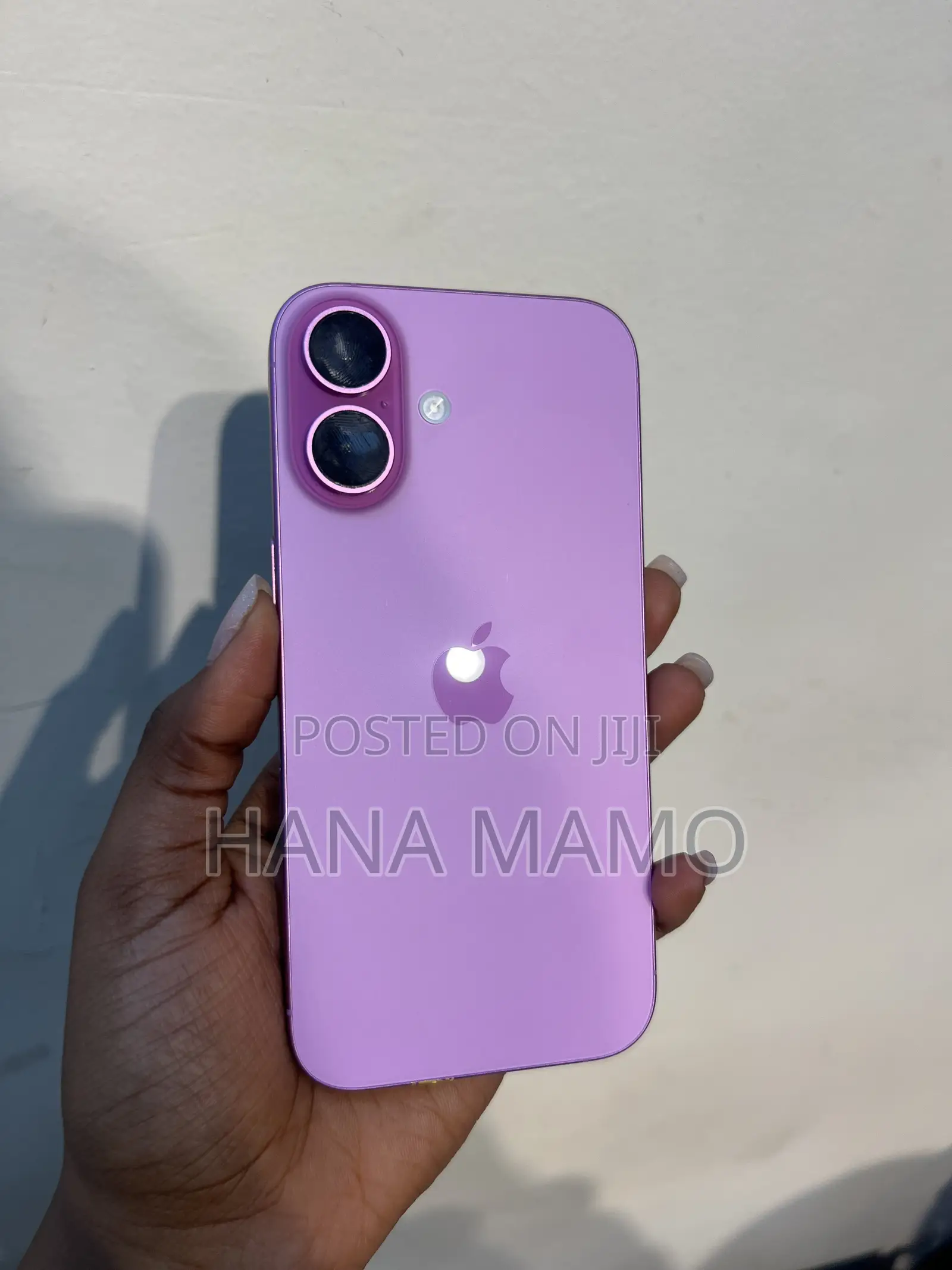 Apple iPhone 16 128 GB Pink