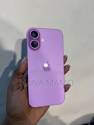 Apple iPhone 16 128 GB Pink