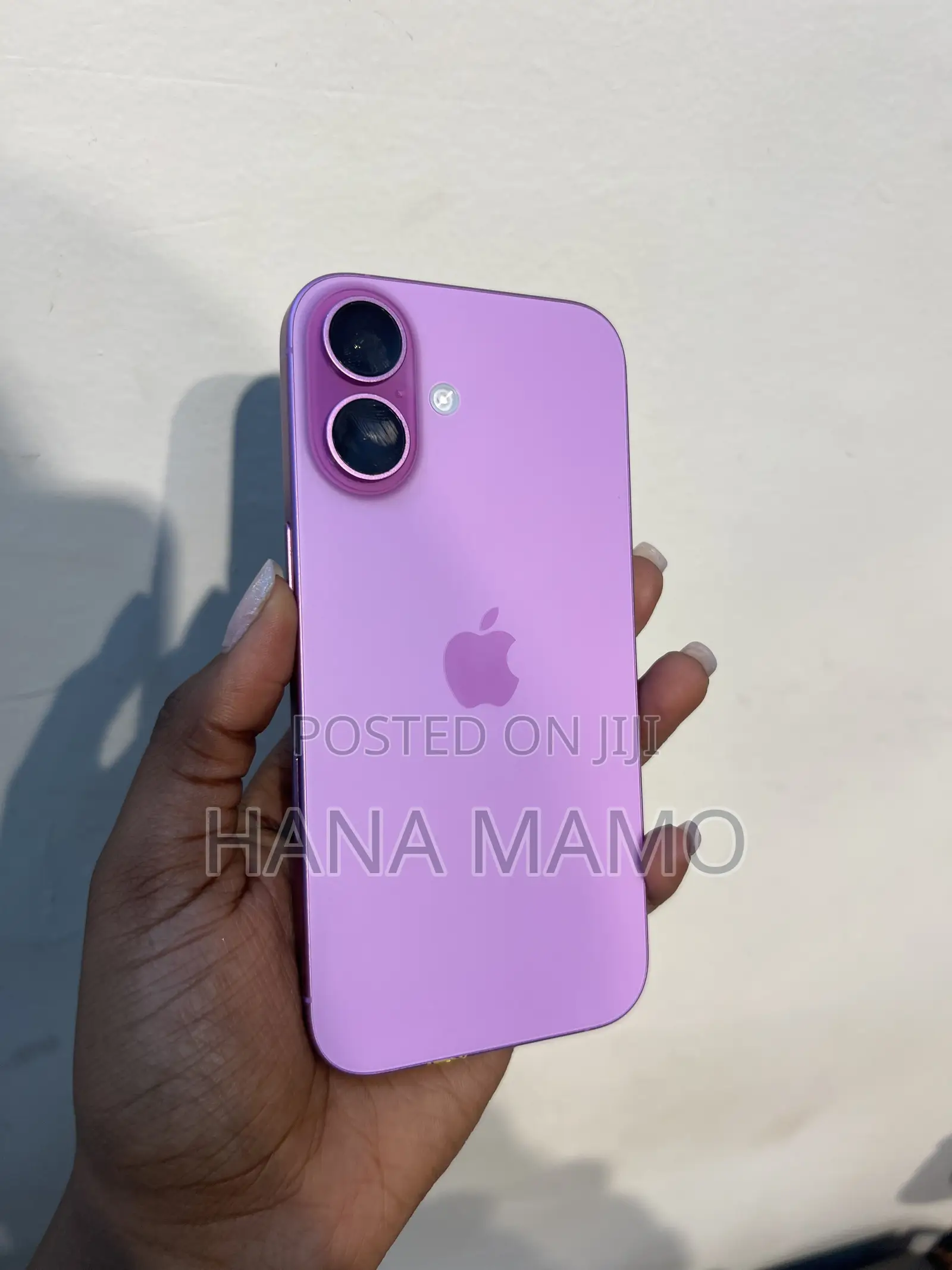 Apple iPhone 16 128 GB Pink