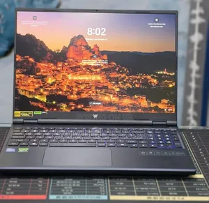 New Laptop Acer Predator Helios Neo 16 16GB Intel Core i9 SSD 1T