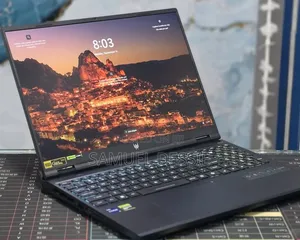 New Laptop Acer Predator Helios Neo 16 16GB Intel Core i9 SSD 1T