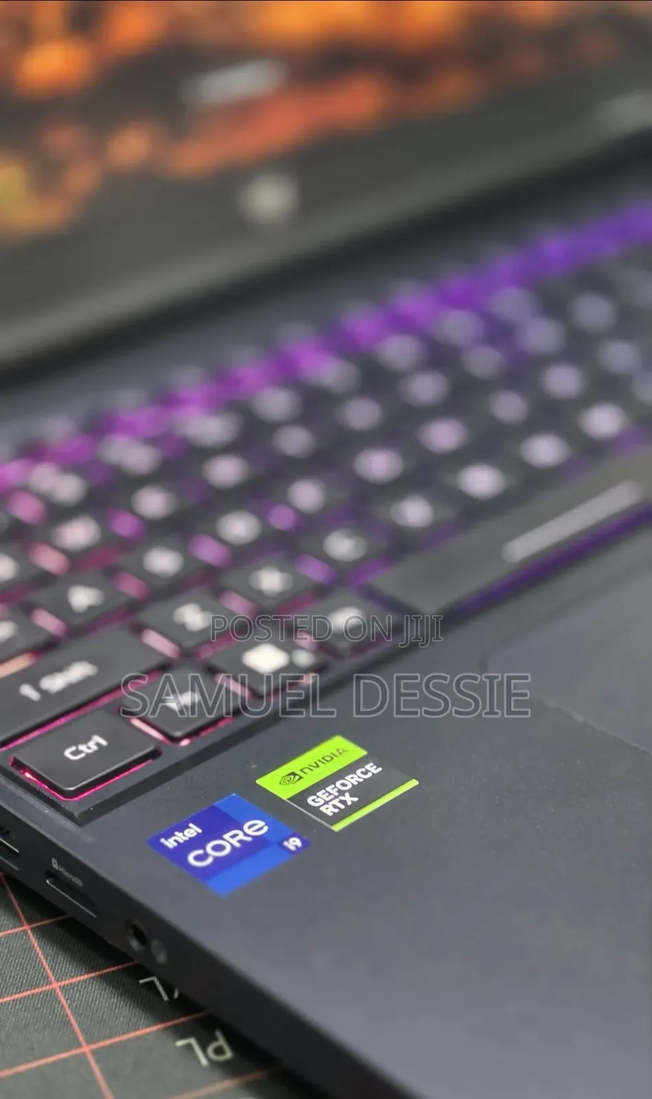 New Laptop Acer Predator Helios Neo 16 16GB Intel Core i9 SSD 1T
