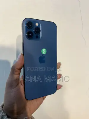 Apple iPhone 12 Pro Max 128 GB Blue