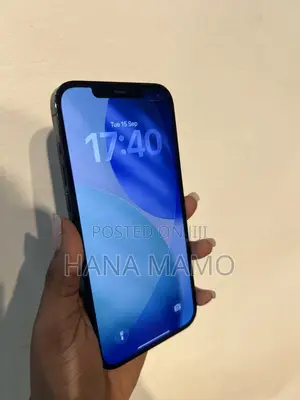 Apple iPhone 12 Pro Max 128 GB Blue
