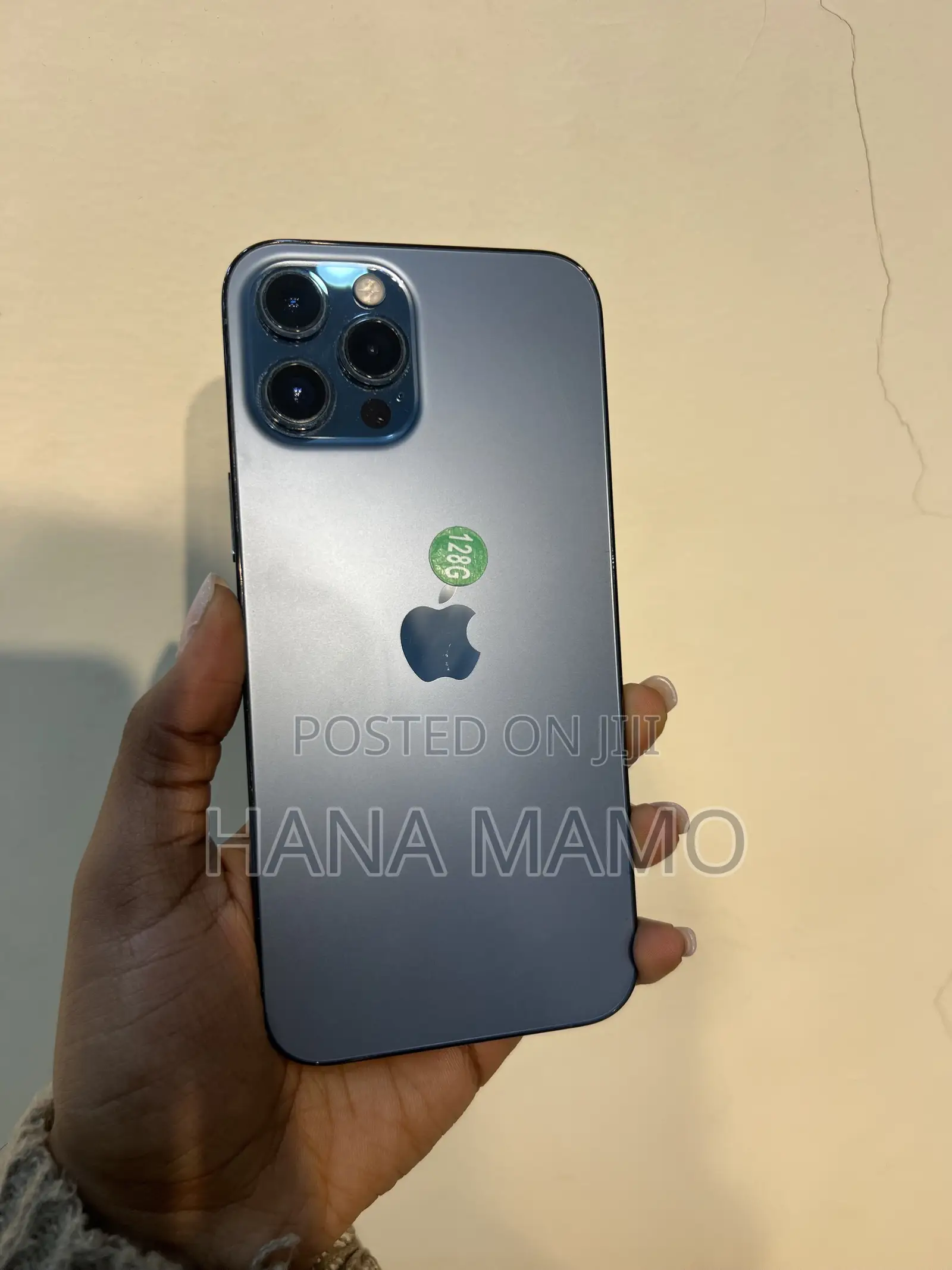 Apple iPhone 12 Pro Max 128 GB Blue