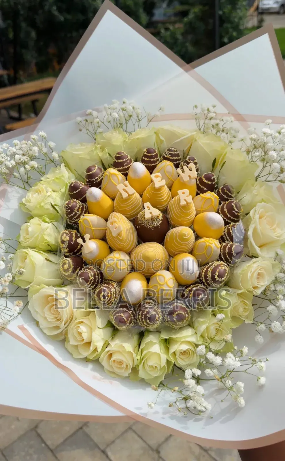 Chocolate Covered Strawberries