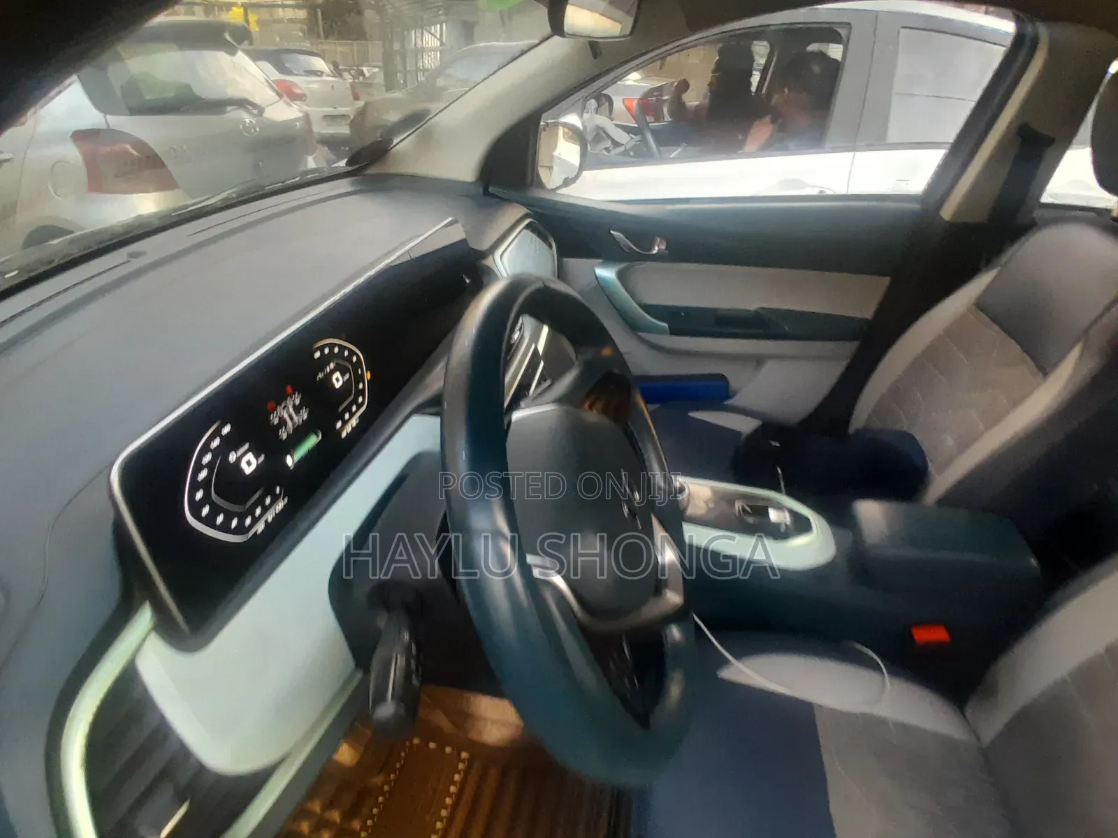 Changan BenBen E-Star 2023