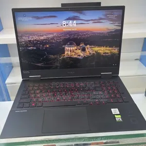 New Laptop HP Omen 15 16GB Intel Core i7 SSD 512GB