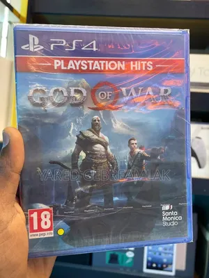 Great Choice for God of War and Action-Game Fans!