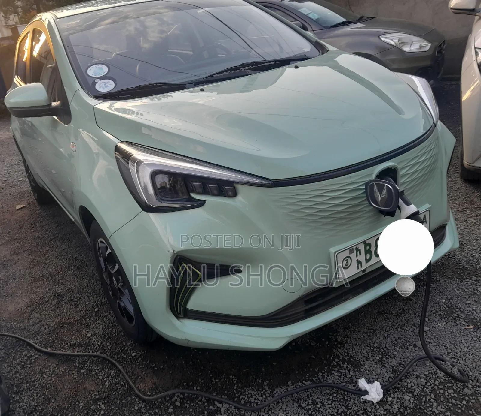 Changan BenBen E-Star 2023