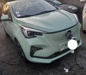 Changan BenBen E-Star 2023