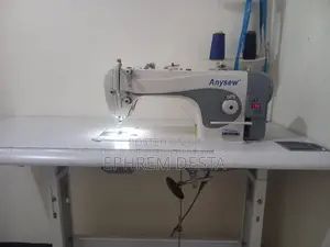 Anysew AS1130 ኢንዱስትሪያል የልብስ ስፌት ማሽን