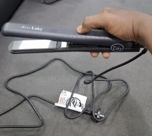 Mini Loky Professional Hair Straightner