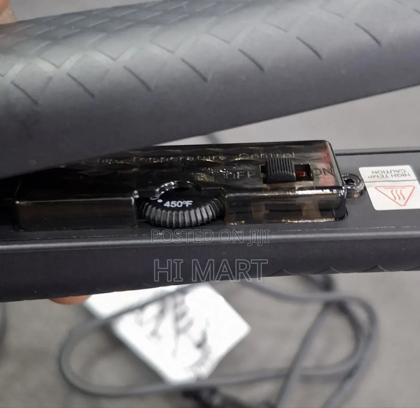Mini Loky Professional Hair Straightner