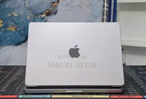 New Laptop Apple MacBook Pro 2021 M1 32GB Apple M1 Pro SSD 1T