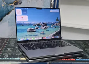 New Laptop Apple MacBook Pro 2021 M1 32GB Apple M1 Pro SSD 1T