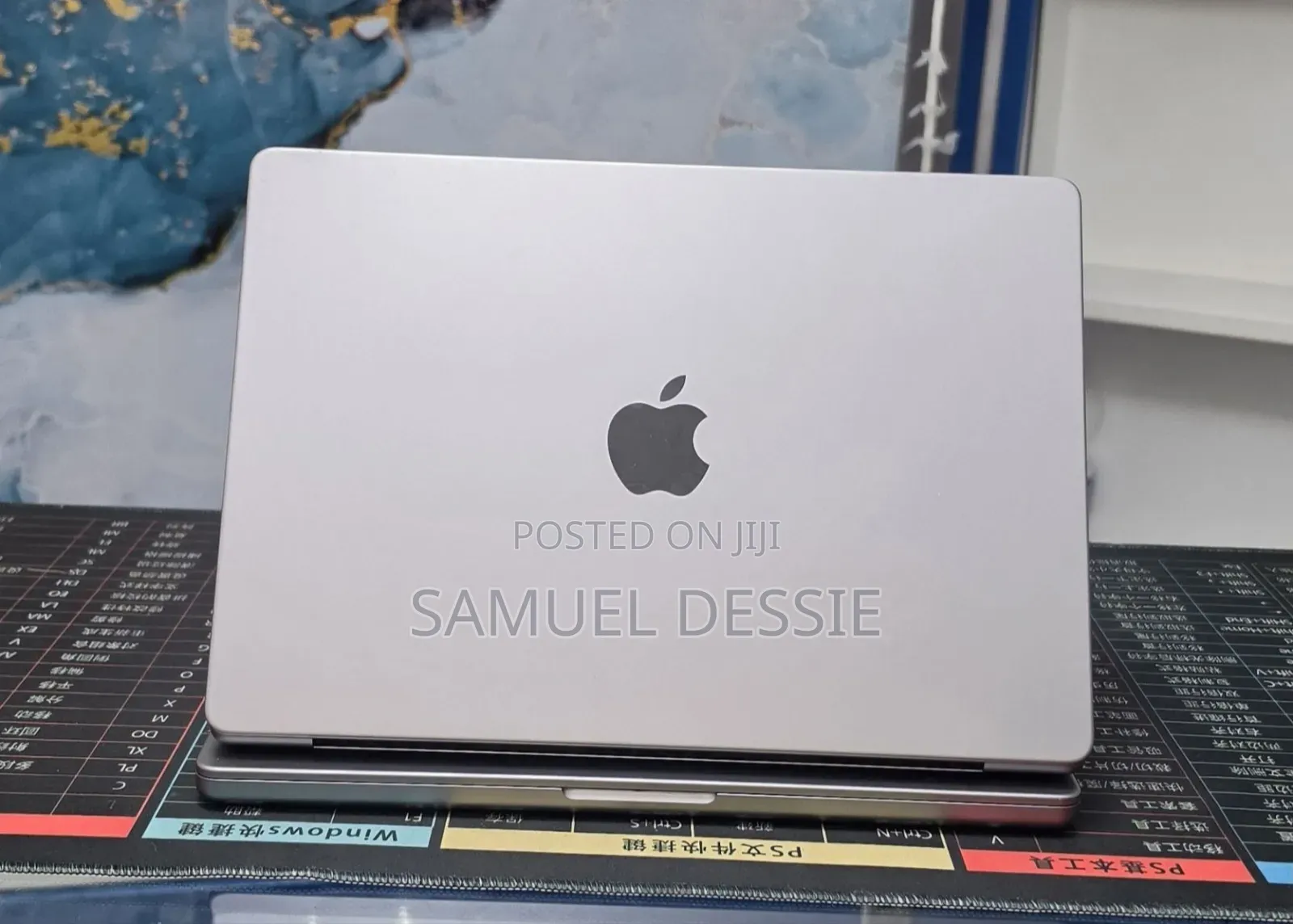 New Laptop Apple MacBook Pro 2021 M1 32GB Apple M1 Pro SSD 1T