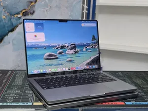 New Laptop Apple MacBook Pro 2021 M1 32GB Apple M1 Pro SSD 1T