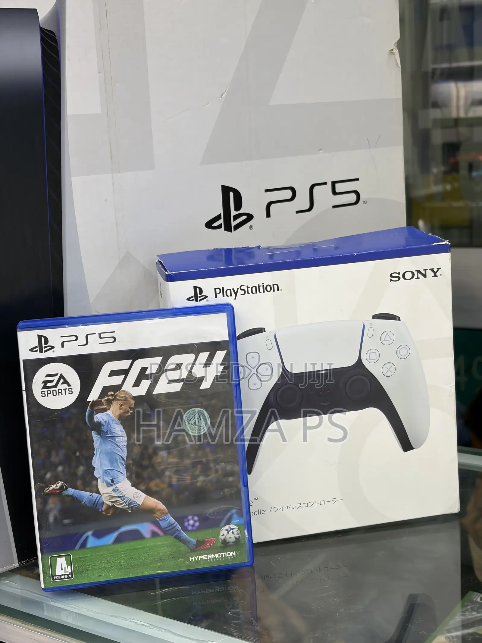 PlayStation 5 -on Stock We Will Deliver for You