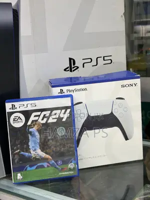 PlayStation 5 -on Stock We Will Deliver for You