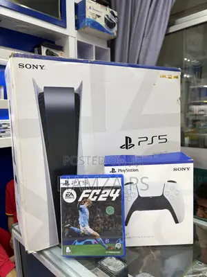 PlayStation 5 -on Stock We Will Deliver for You