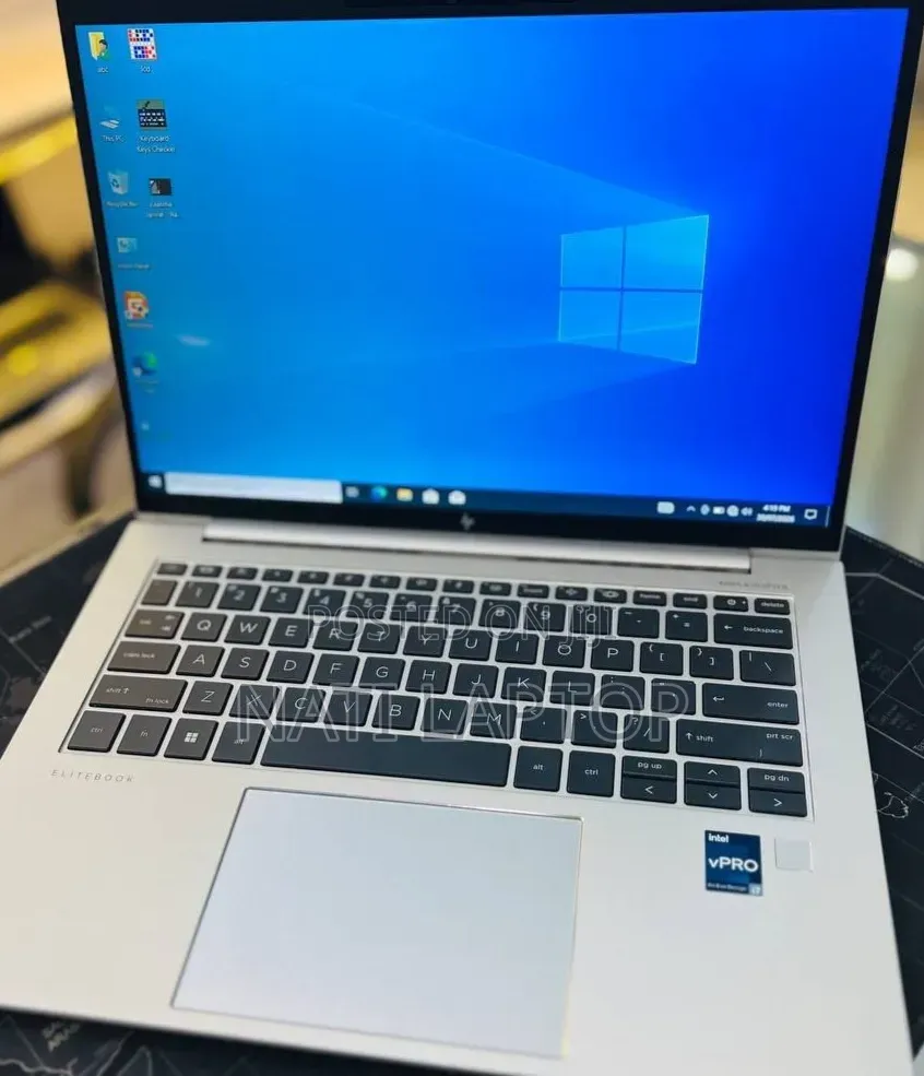 New Laptop HP EliteBook 840 G9 16GB Intel Core i7 SSD 512GB