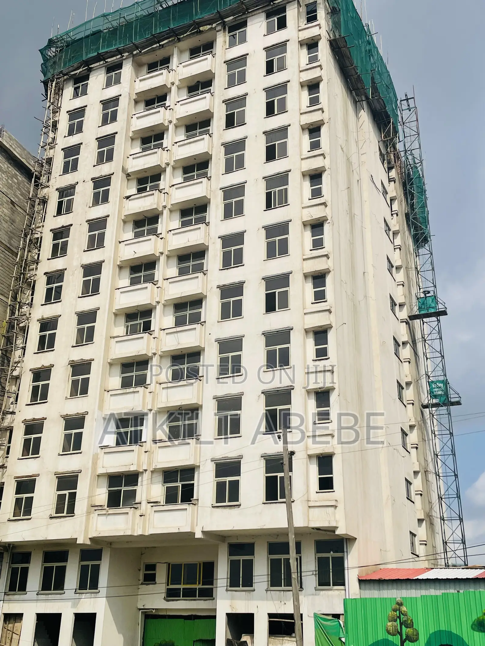 1bdrm Apartment in Kolfe Keranio for sale