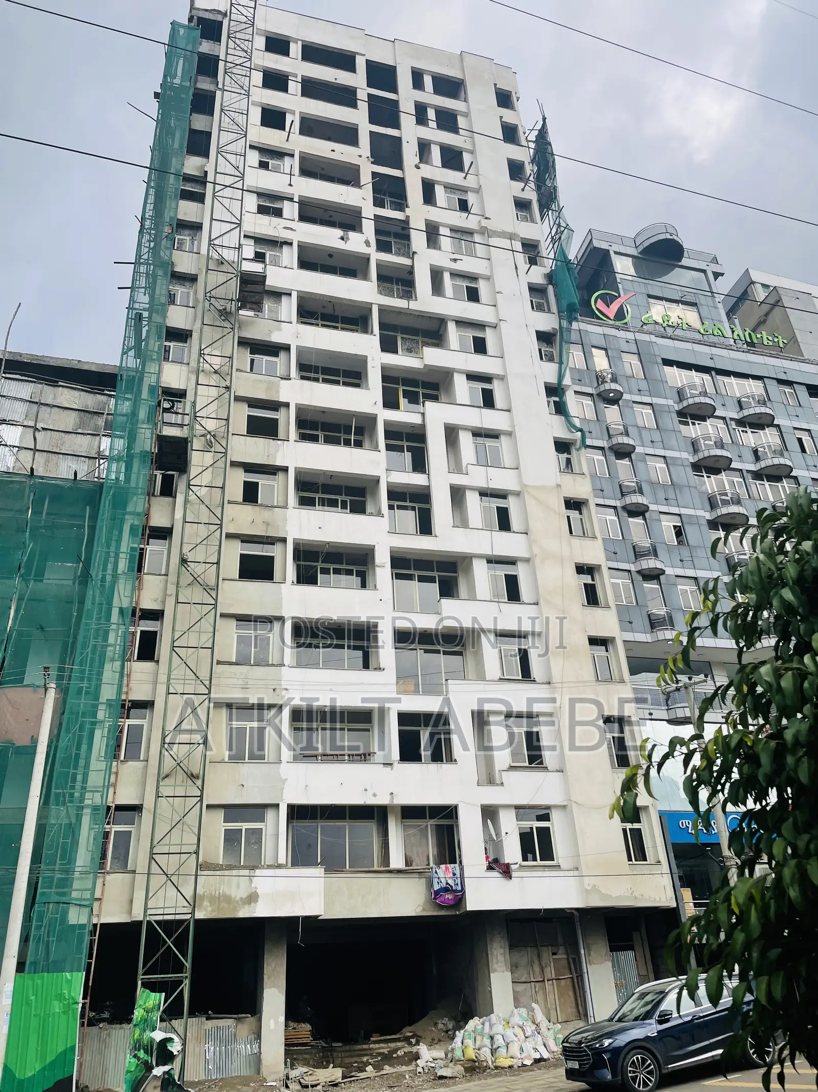 1bdrm Apartment in Kolfe Keranio for sale