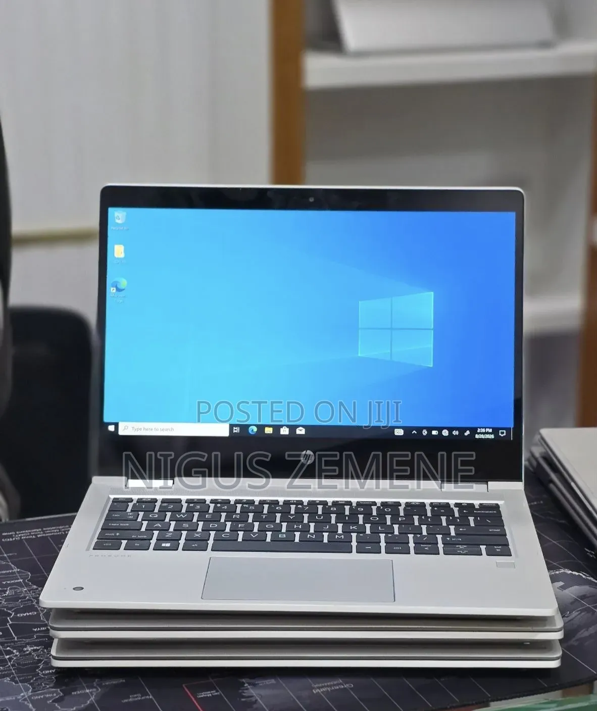 New Laptop HP ProBook x360 435 G8 16GB AMD Ryzen 7 SSD 512GB