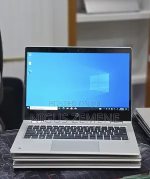 New Laptop HP ProBook x360 435 G8 16GB AMD Ryzen 7 SSD 512GB