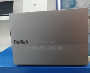 New Laptop Lenovo Thinkbook 14 16GB Intel Core 5 SSD 512GB