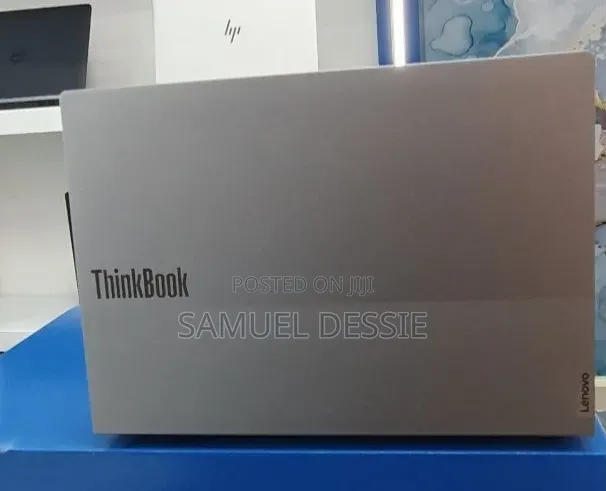 New Laptop Lenovo Thinkbook 14 16GB Intel Core 5 SSD 512GB