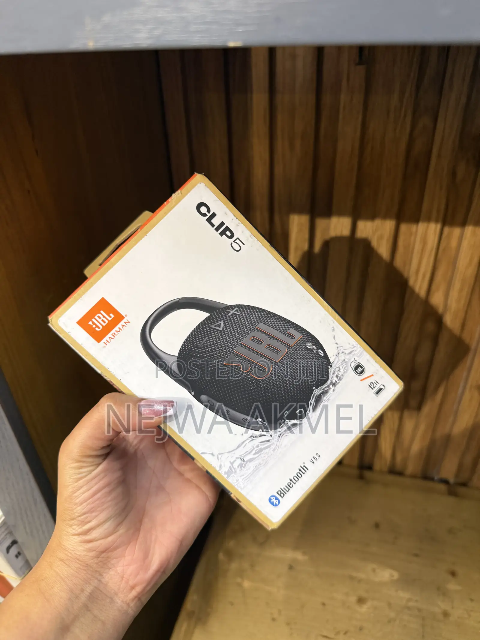 JBL Speaker