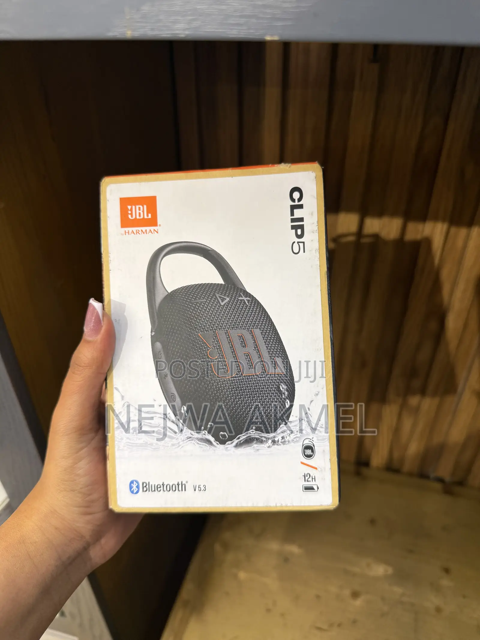 JBL Speaker