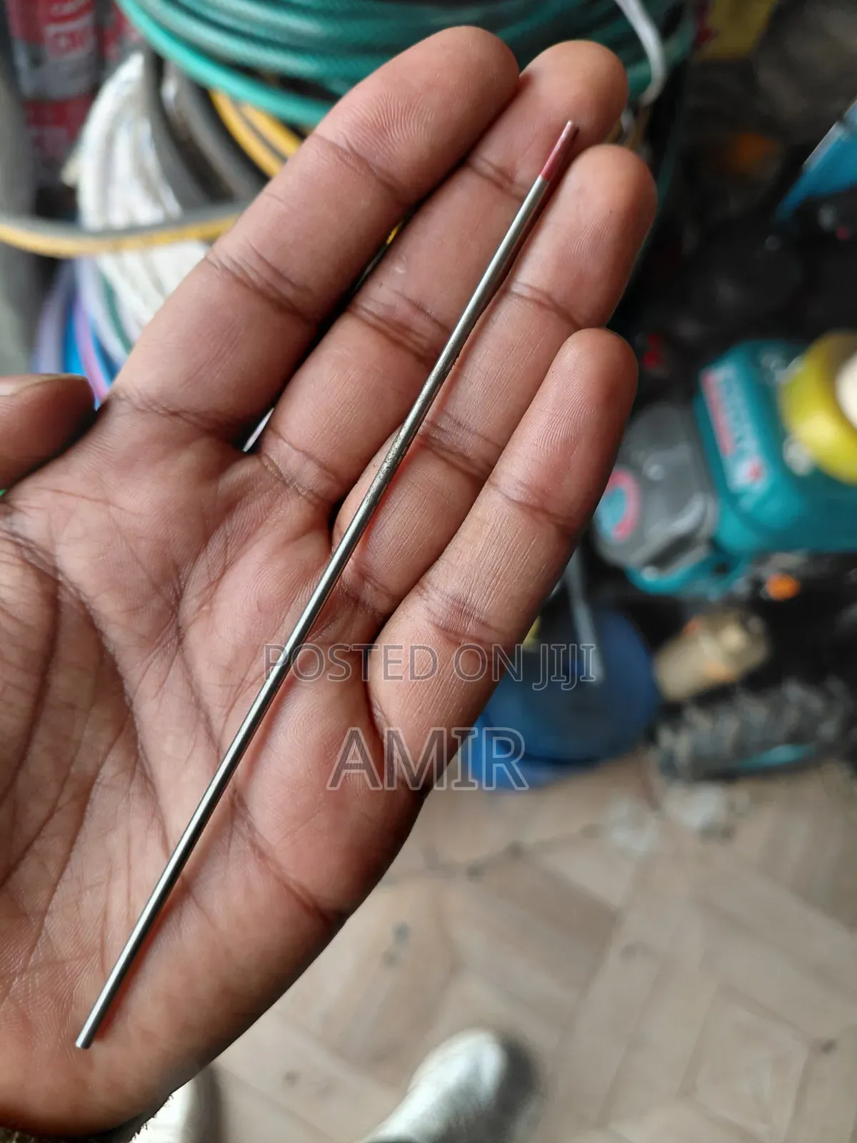 Tig Welding Tungsten Electrode
