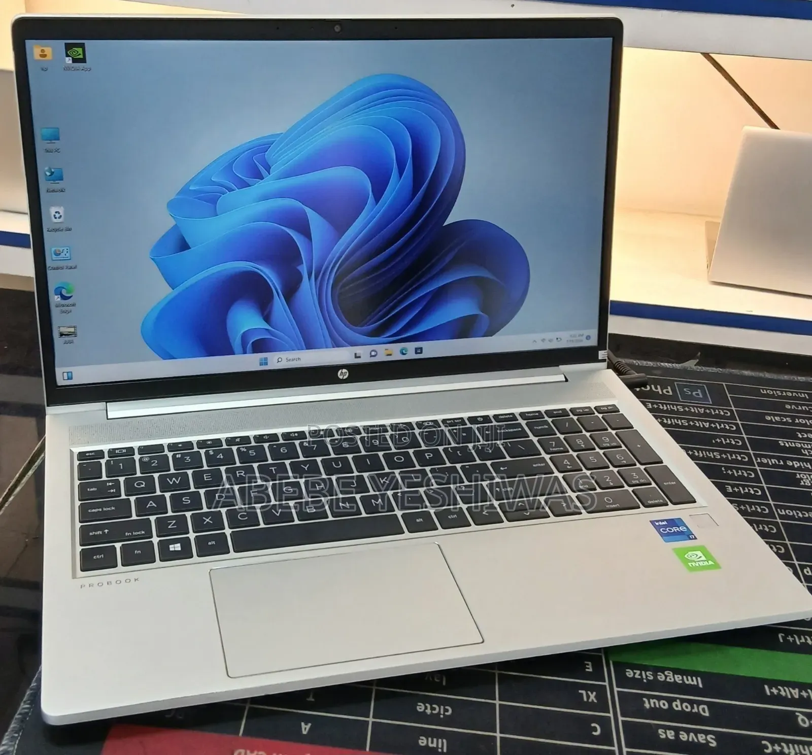 New Laptop HP ProBook 430 16GB Intel Core i7 SSD 512GB