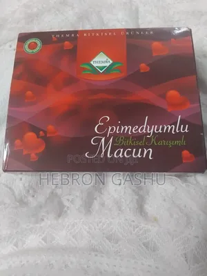 Themra Epimedyumlu Macun – Herbal Paste