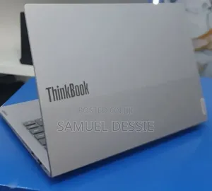 New Laptop Lenovo Thinkbook 14 16GB Intel Core 5 SSD 512GB