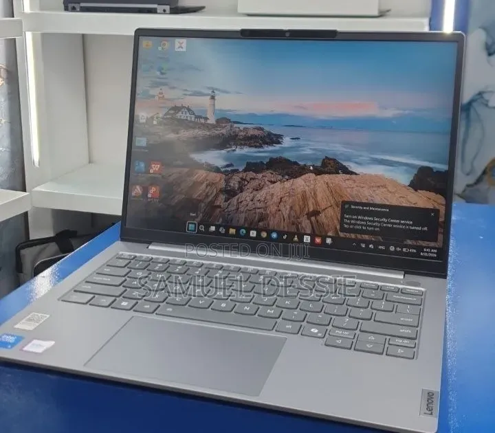 New Laptop Lenovo Thinkbook 14 16GB Intel Core 5 SSD 512GB