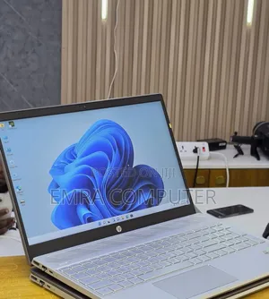 New Laptop HP Pavilion 15 16GB Intel Core i7 SSD 512GB