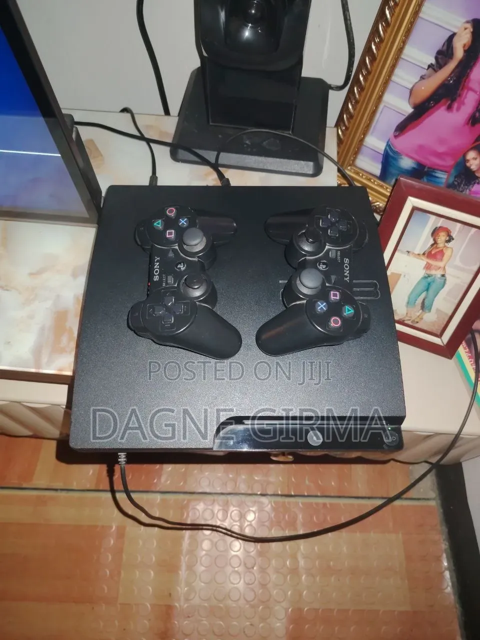 Ps3 Slim Used Arif Condition