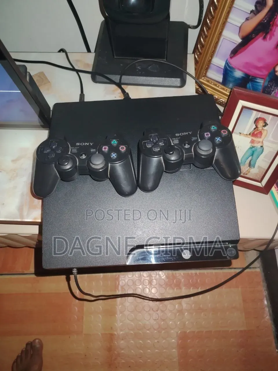 Ps3 Slim Used Arif Condition