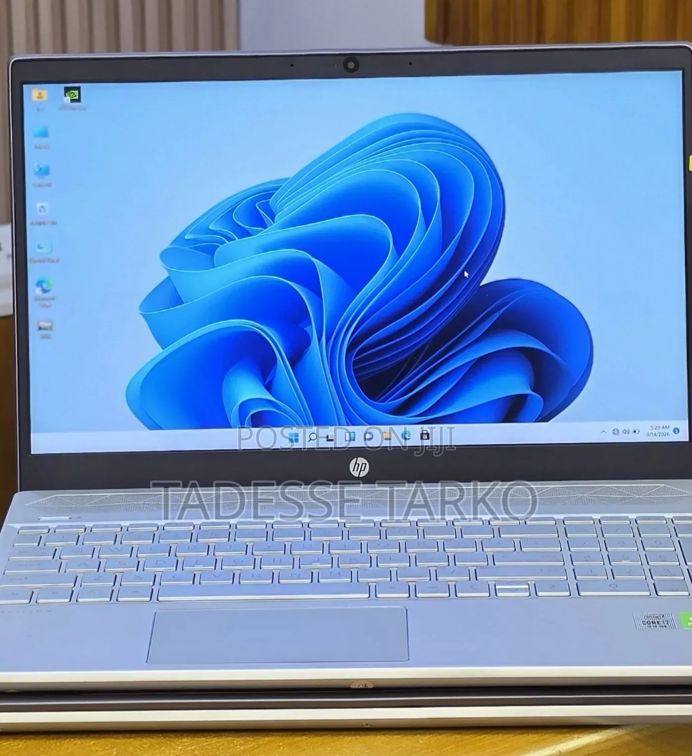 New Laptop HP Pavilion 15 16GB Intel Core i7 SSD 512GB