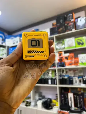 RUGGA'S RP-03E 10000mAh Mini Power Bank