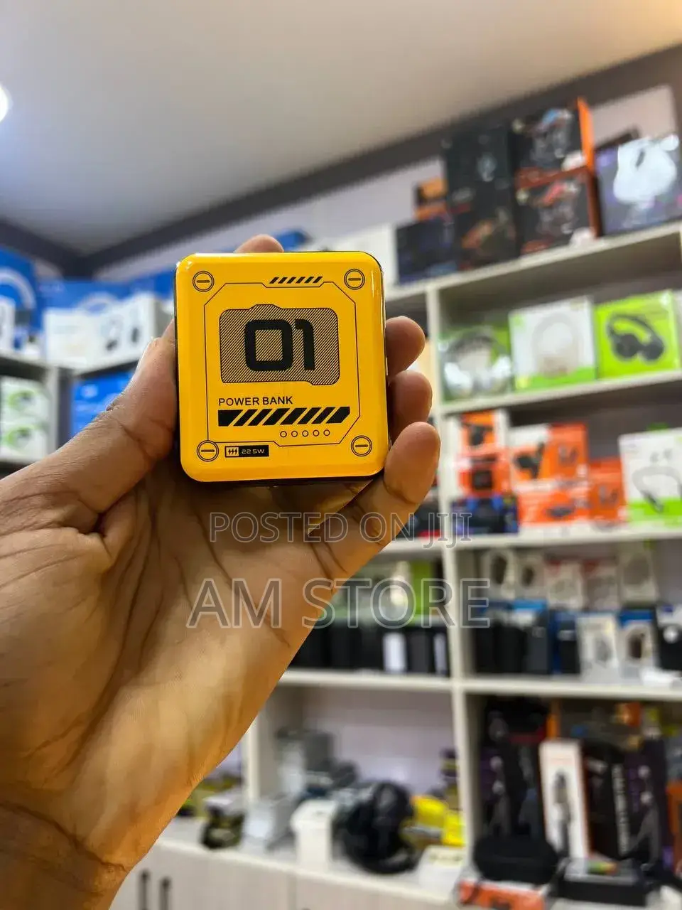 RUGGA'S RP-03E 10000mAh Mini Power Bank