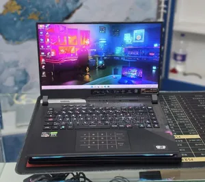 New Laptop Asus ROG Strix G15 32GB AMD Ryzen 9 SSD 1T