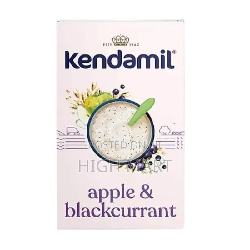 Kendamil Baby Porridge