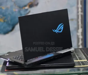 New Laptop Asus ROG Strix G15 32GB AMD Ryzen 9 SSD 1T