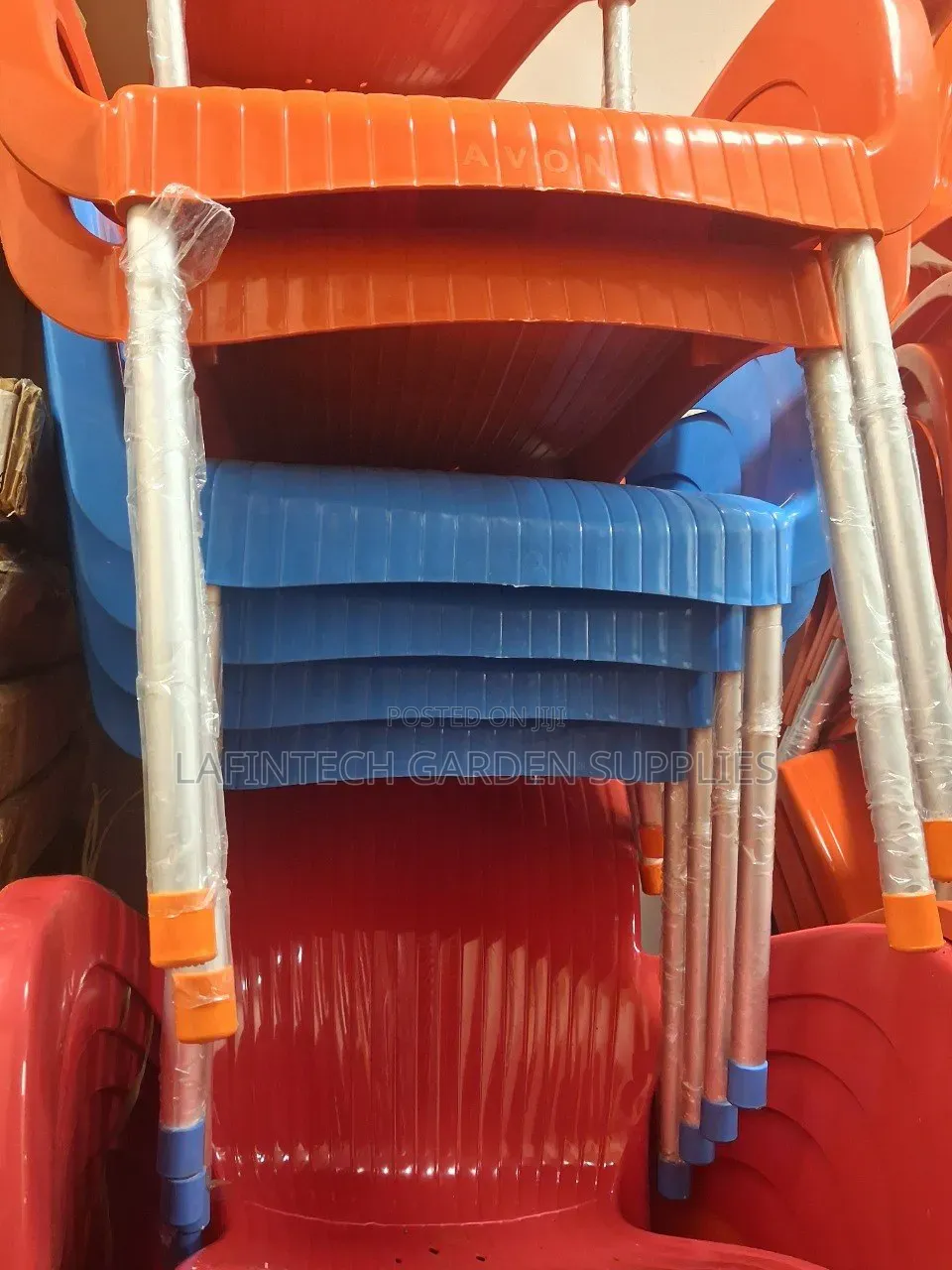 Plastic Restaurant Chairs|Café Chair የፕላስቲክ ካፌ ወንበር| የሬስቶራንት ወንበር